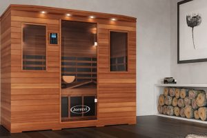 Premier Far Infrared Sauna 714x477