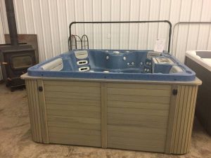 Refurbished Thermospas Hot Tub