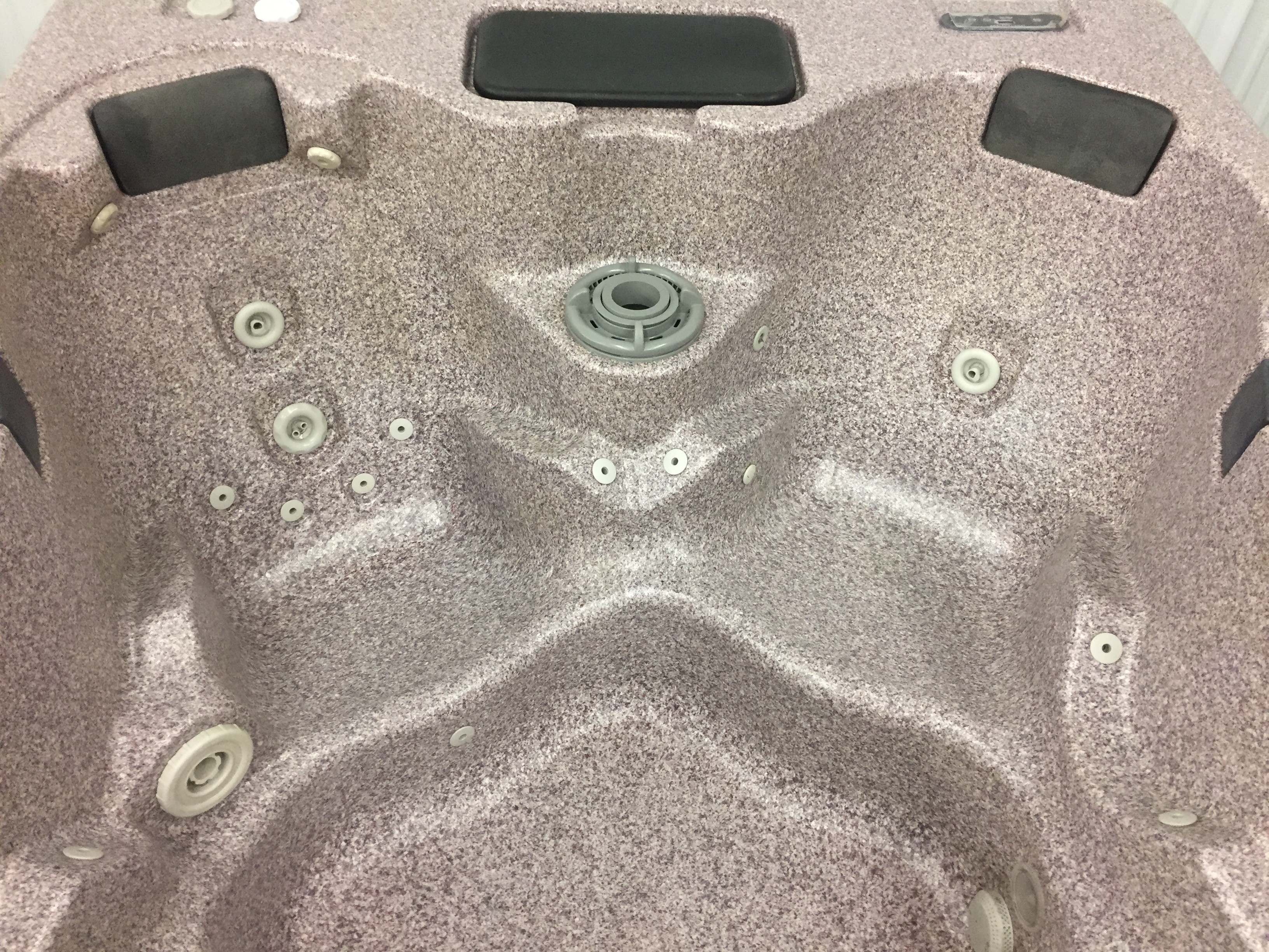 Refurbished Great Lakes Hot Tub