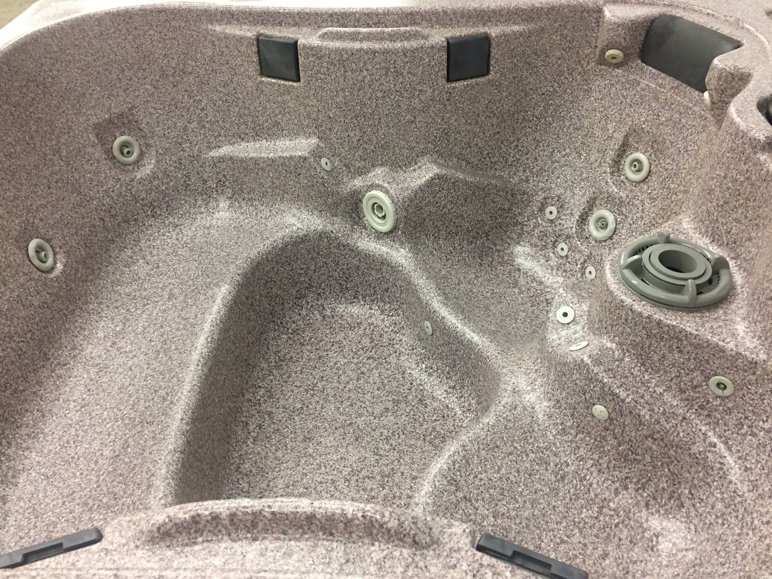 Refurbished Great Lakes Hot Tub