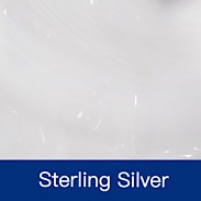 Sterling Silver Swatch