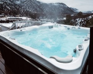 Hot Tub Sales & Service