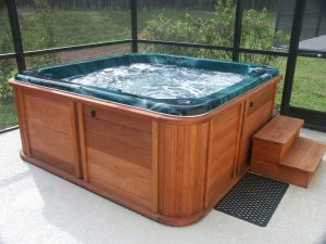 Hot Tub Sales & Service