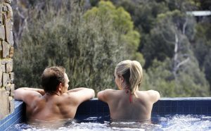 Hot Tubs for Back Pain