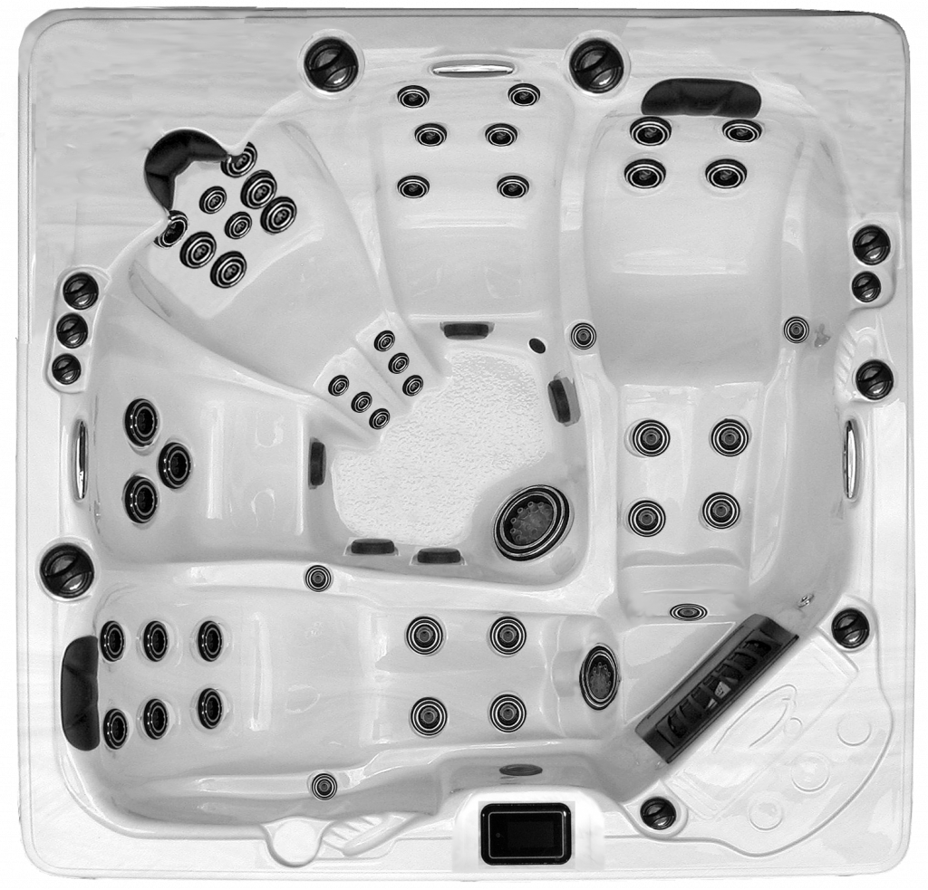 Pleasure Cove III Young's Hot Tub Sales and Service Center