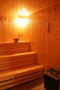 The Benefits of Having a Hot Tub and Sauna Combo in Your Backyard
