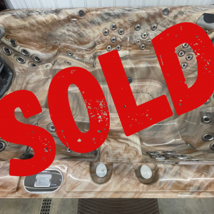 Refurbished Maax Spa - 8 Seats **SOLD**