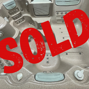 Refurbished ThermoSpa - 5 Seats **SOLD**