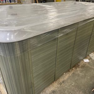 Refurbished 14' Aquatic Swim Spa