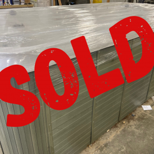 Refurbished 14' Aquatic Swim Spa **SOLD**