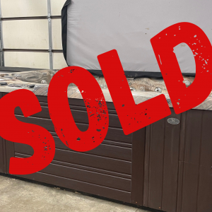 Refurbished Caldera Spa - 8 Seats **SOLD**
