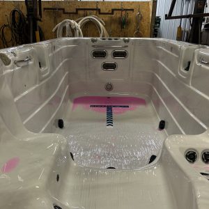 Refurbished 17' Dynasty Swim Spa