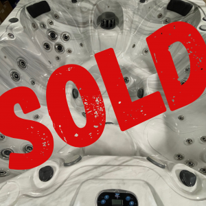 Refurbished Dr Wellness Spa - 7 Seats **SOLD**