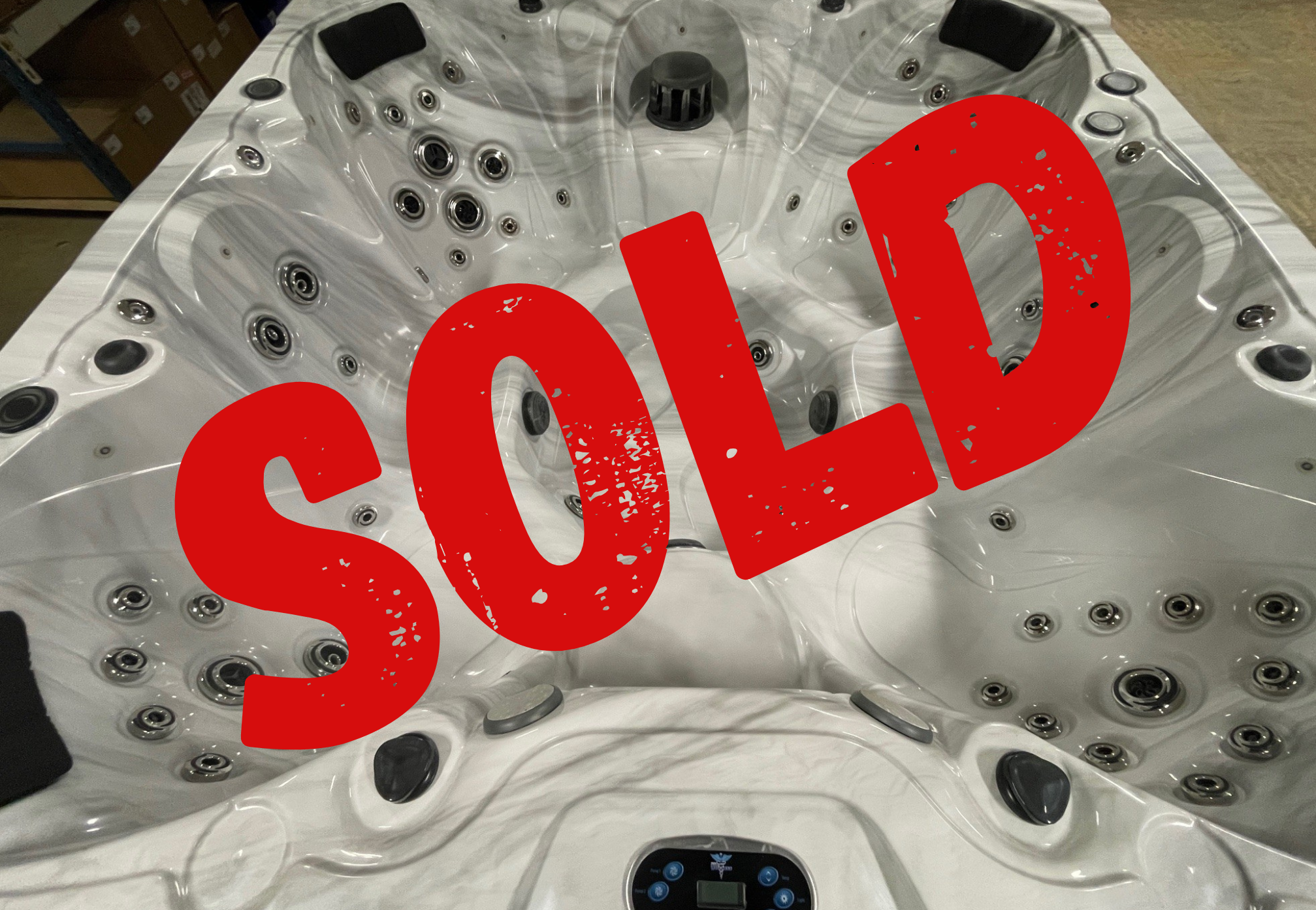 sold refurbs 31 | Young's Hot Tub Sales and Service Center