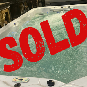 Refurbished 15' Barefoot Swim Spa **SOLD**