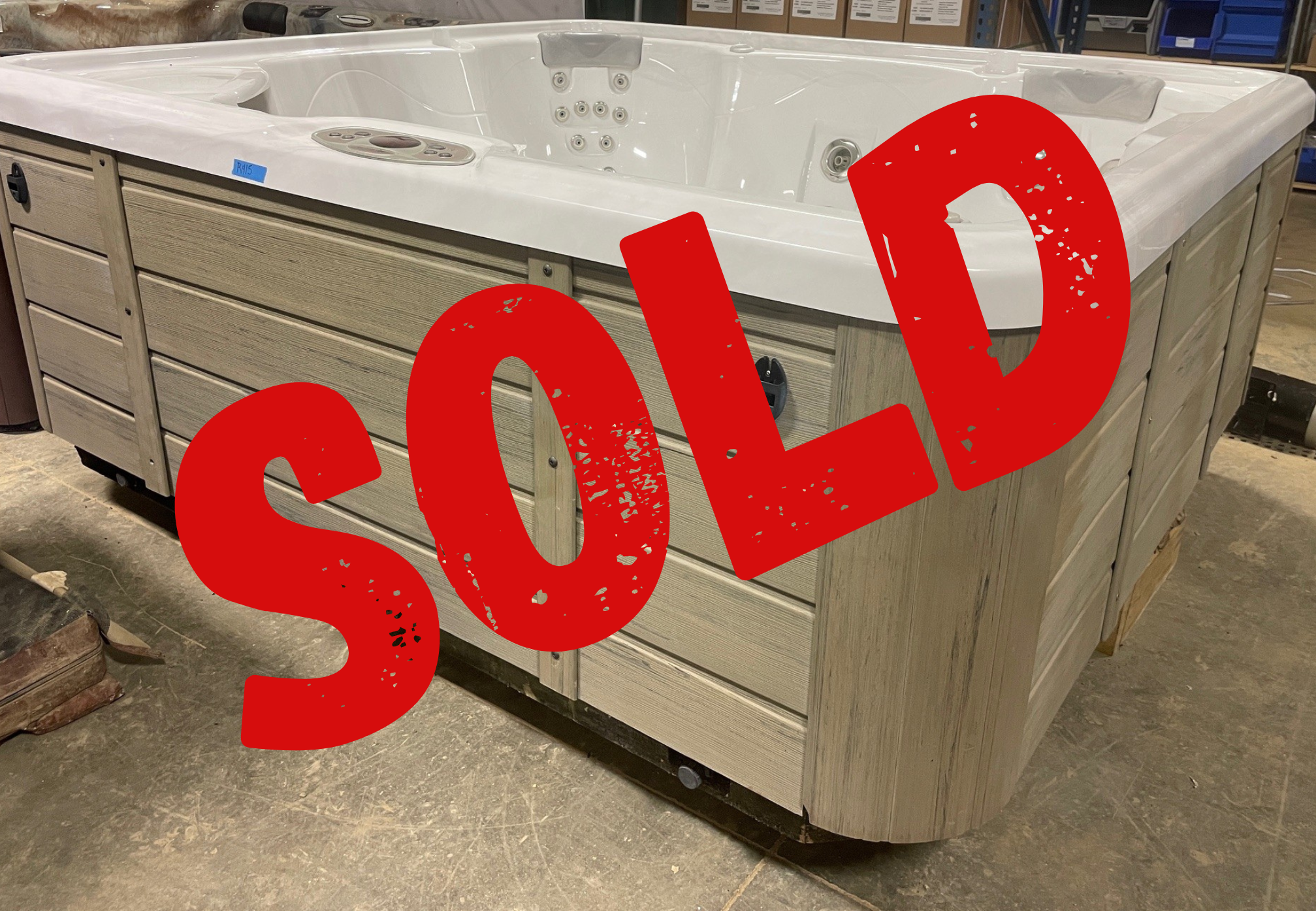 Refurbished Tiger River – 5 Seats **SOLD**