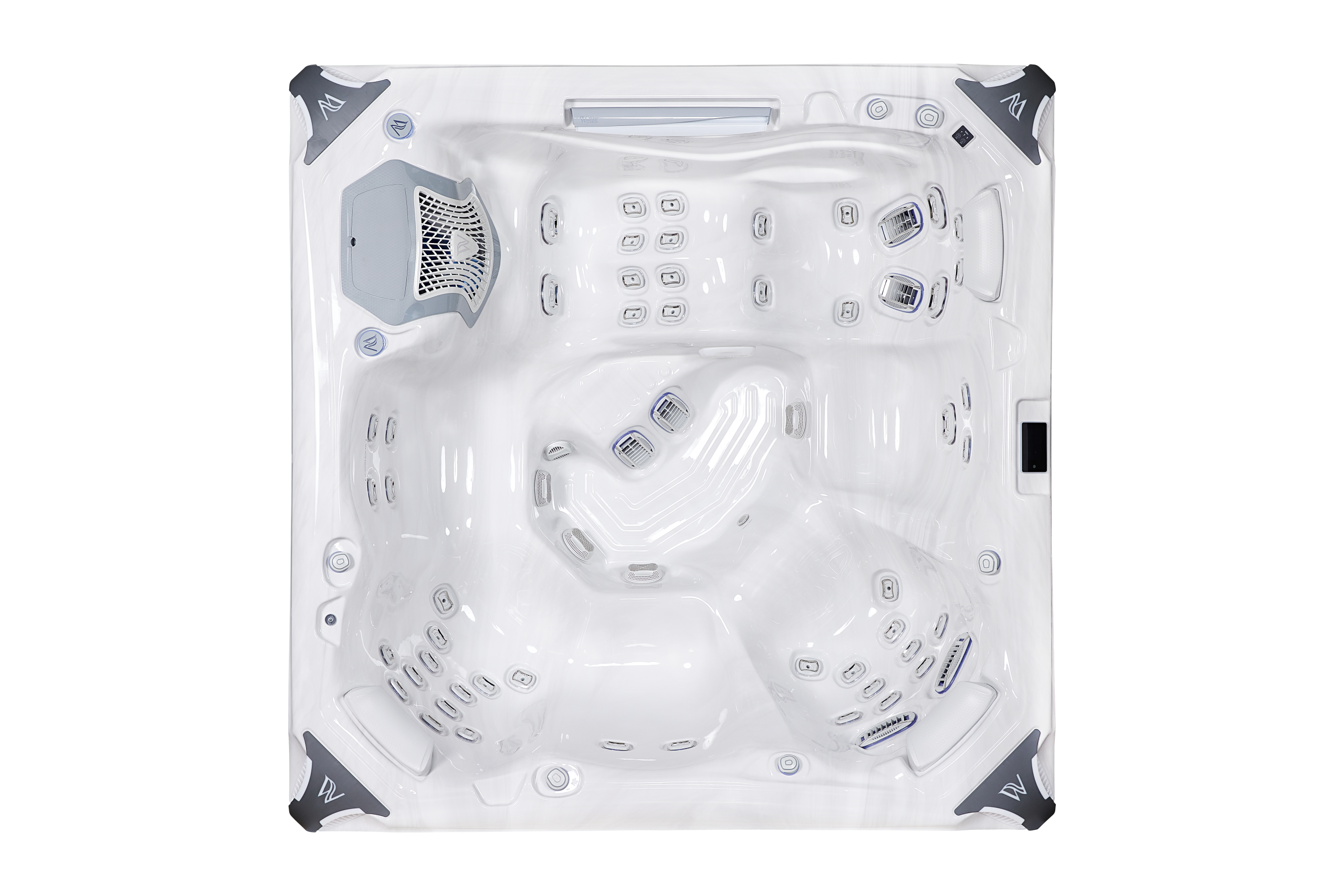 Kilimanjaro_Life_hot_tub_top | Young's Hot Tub Sales and Service Center