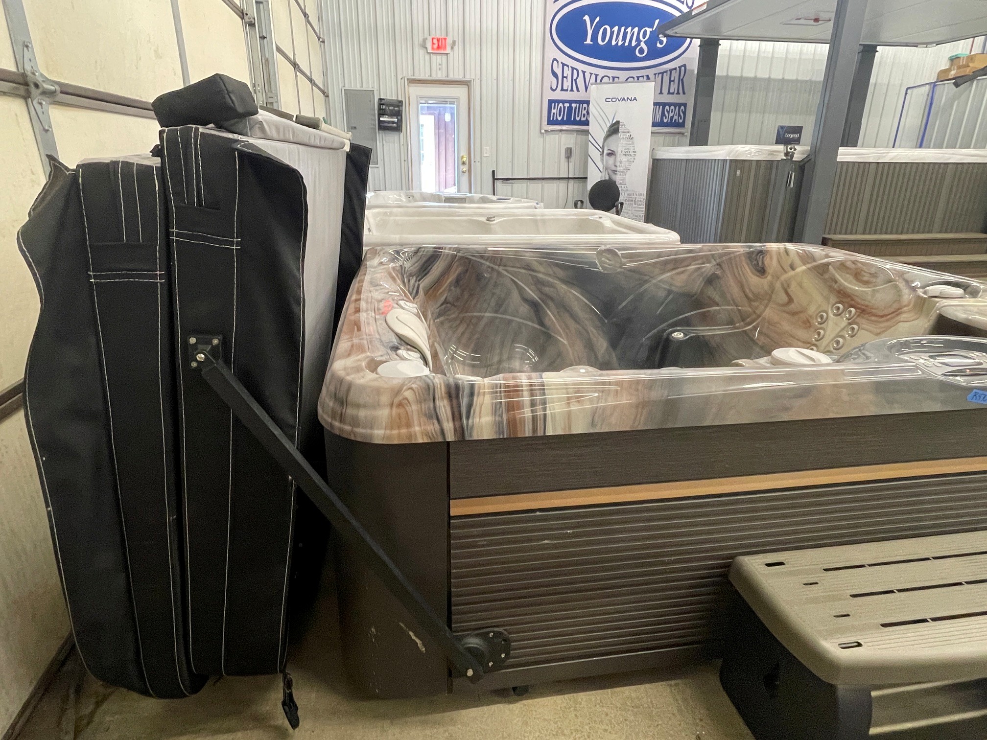 r470 9 | Young's Hot Tub Sales and Service Center
