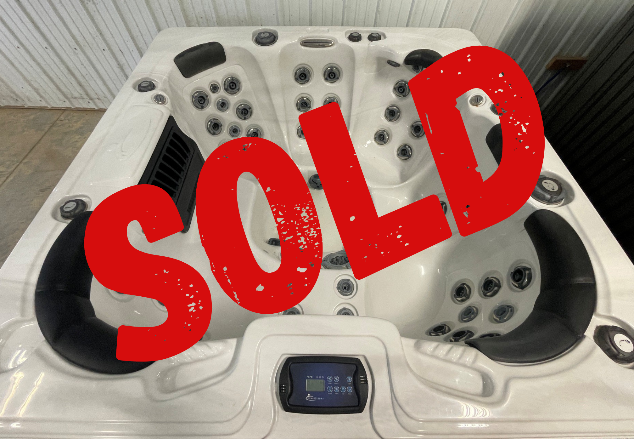 sold refurbs 45 | Young's Hot Tub Sales and Service Center
