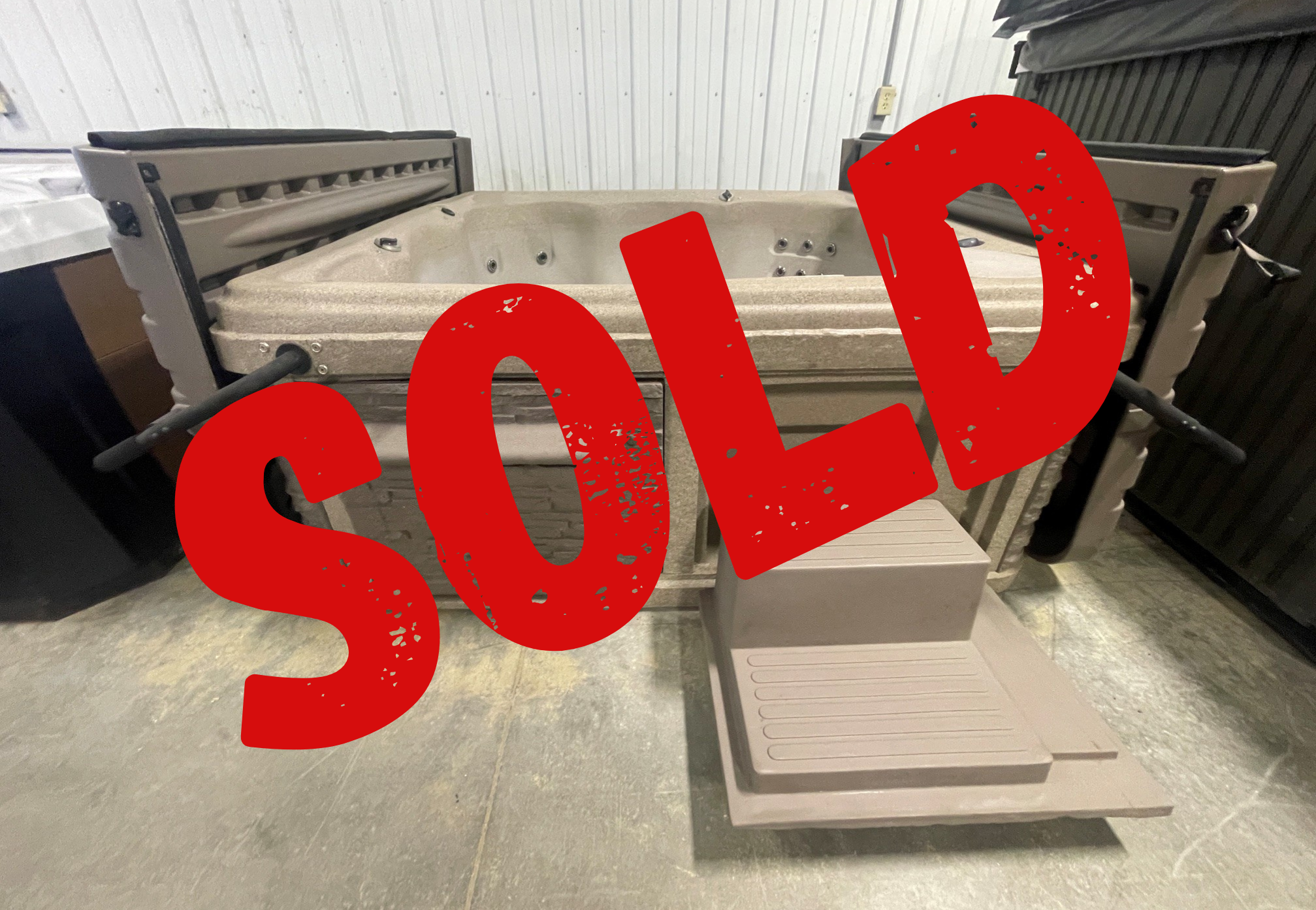 sold refurbs 46 | Young's Hot Tub Sales and Service Center